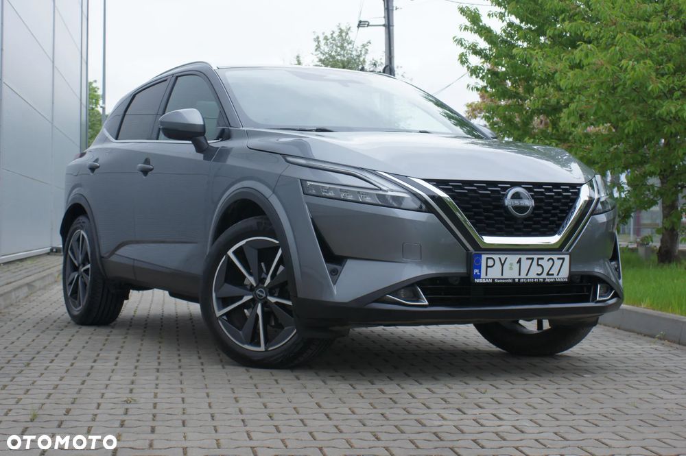 Nissan Qashqai 1.3 DIG-T MHEV Tekna Xtronic - 7