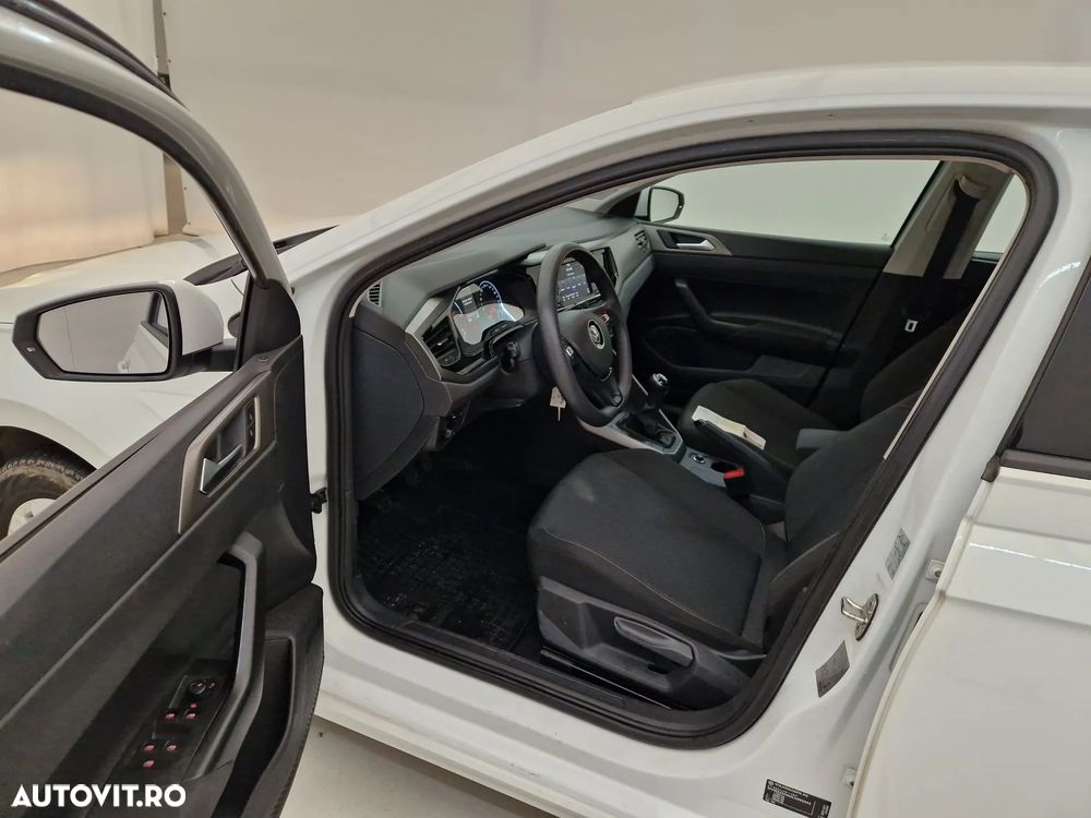 Volkswagen Polo 1.6 TDI Comfortline - 5