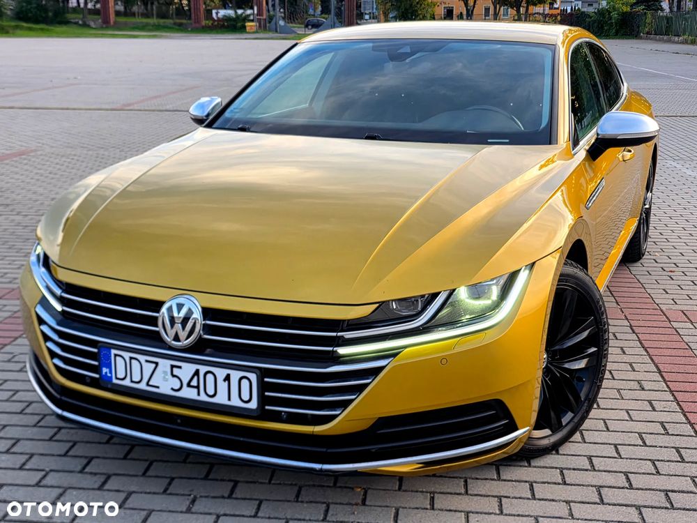Volkswagen Arteon