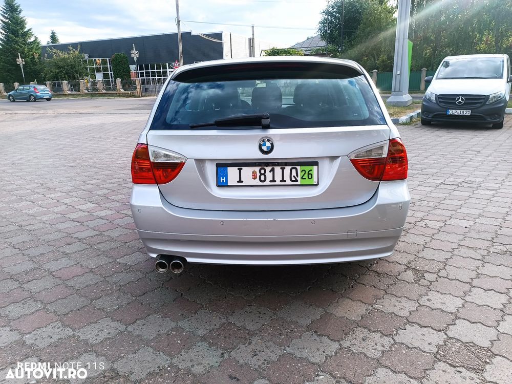 BMW Seria 3 320d DPF Aut. Edition Fleet Exclusive - 10