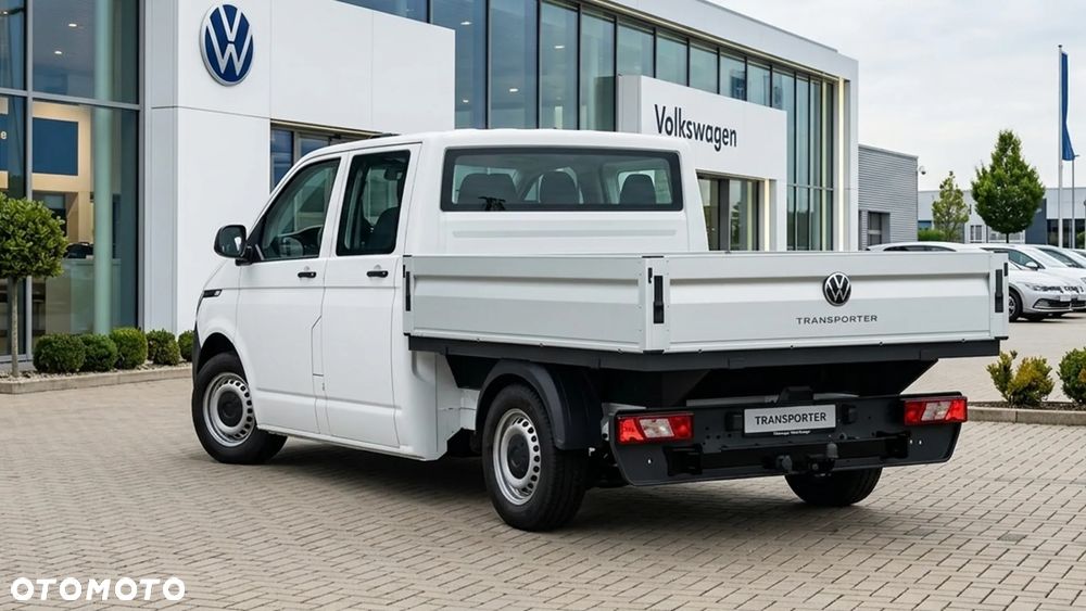 Volkswagen Transporter T7 Skrzynia - 5