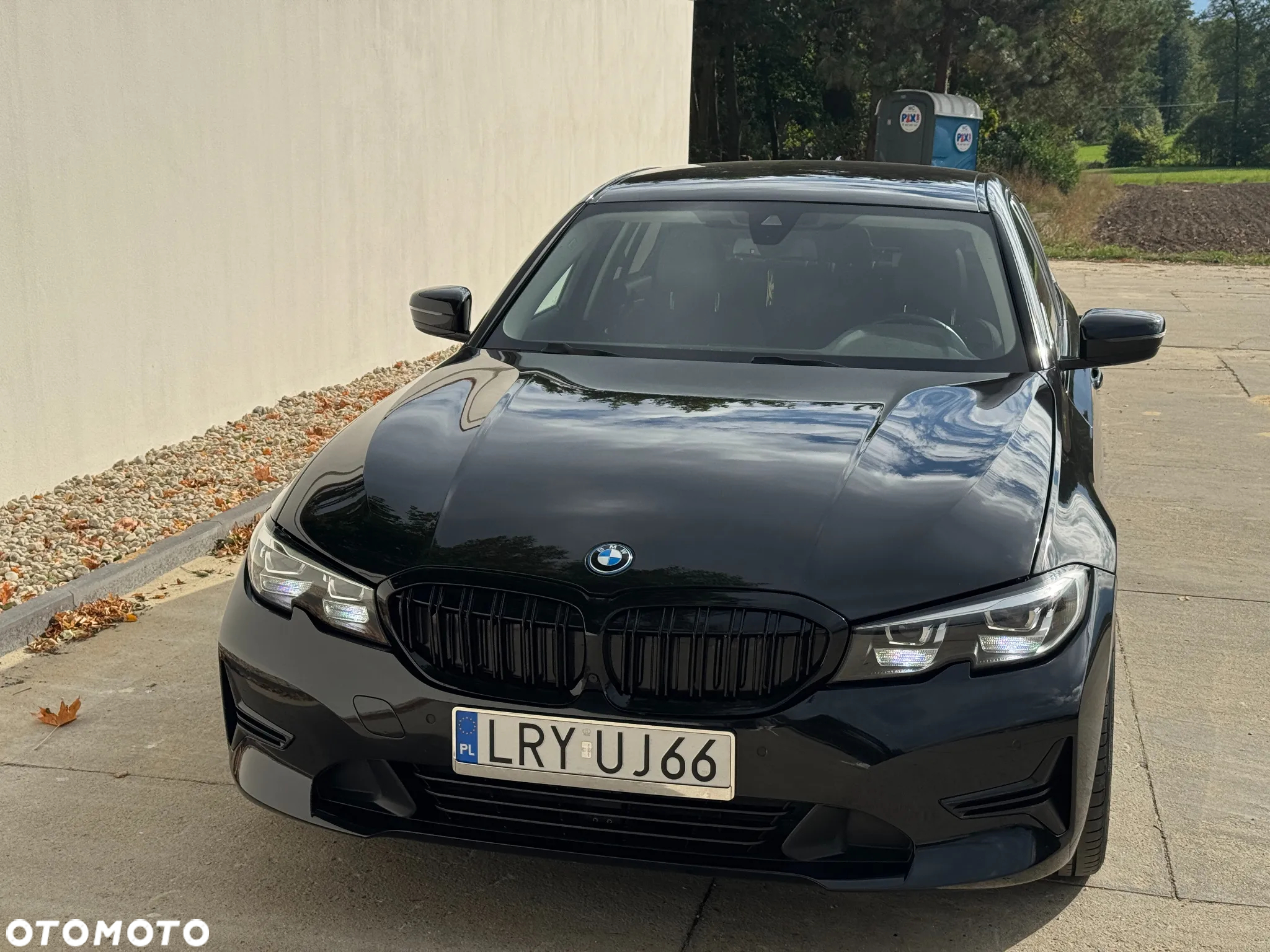 BMW Seria 3 330e Sport Line - 21