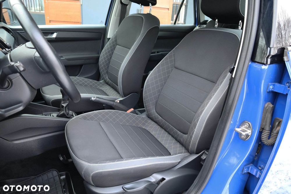 Skoda Fabia 1.0 TSI Ambition Plus - 23