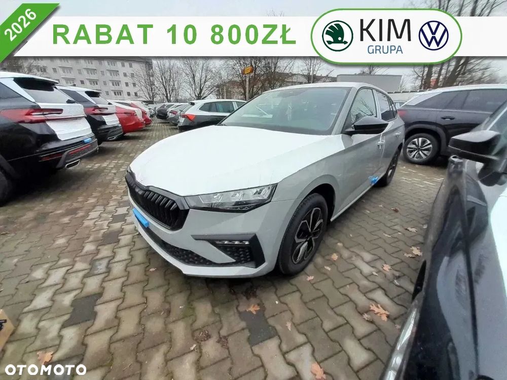 Skoda Scala 1.0 TSI Edition 130 - 1