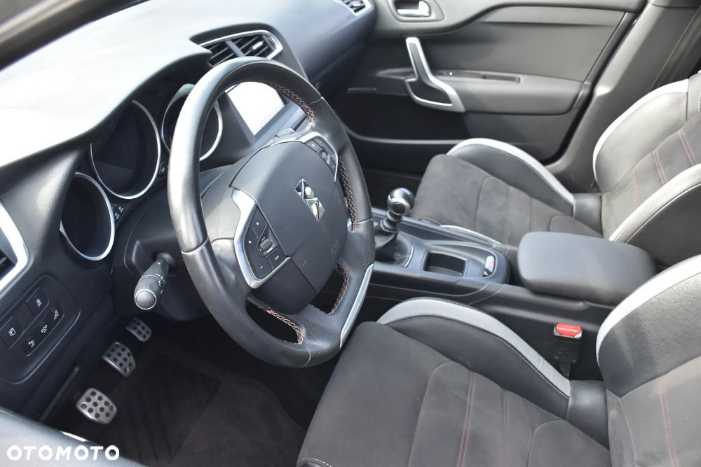 Citroën DS4 - 21