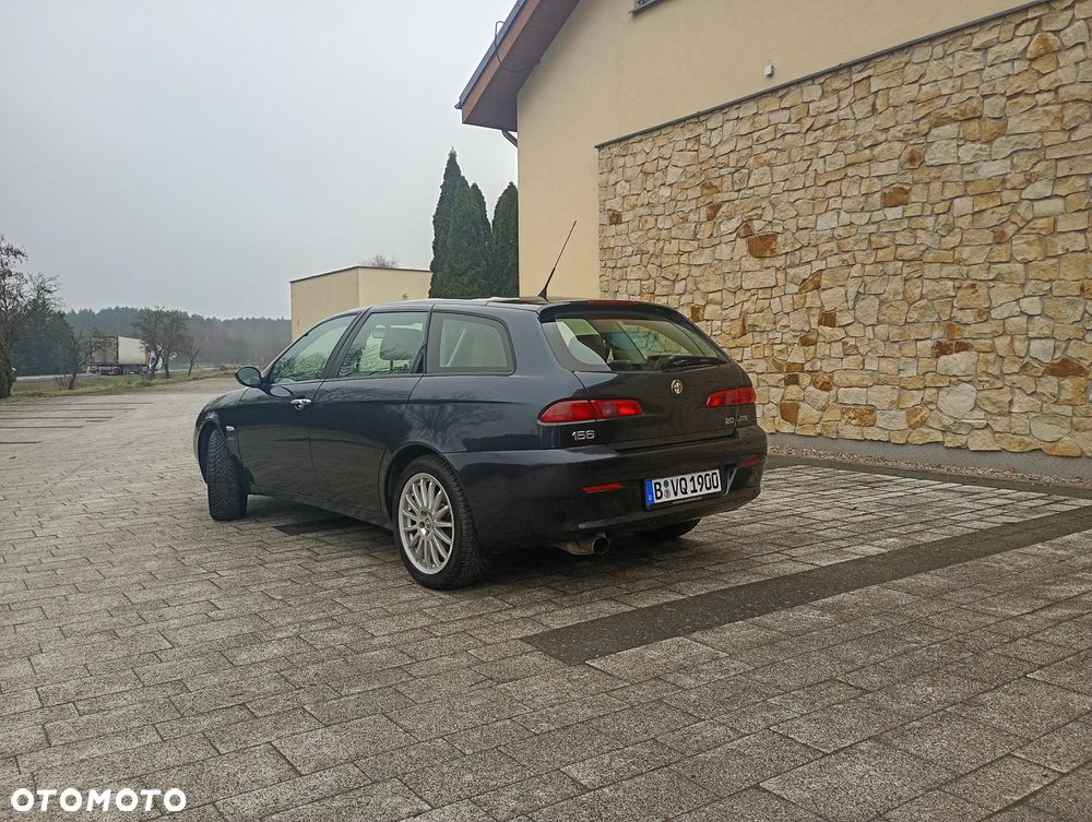 Alfa Romeo 156 2.0 16V JTS Progression - 11