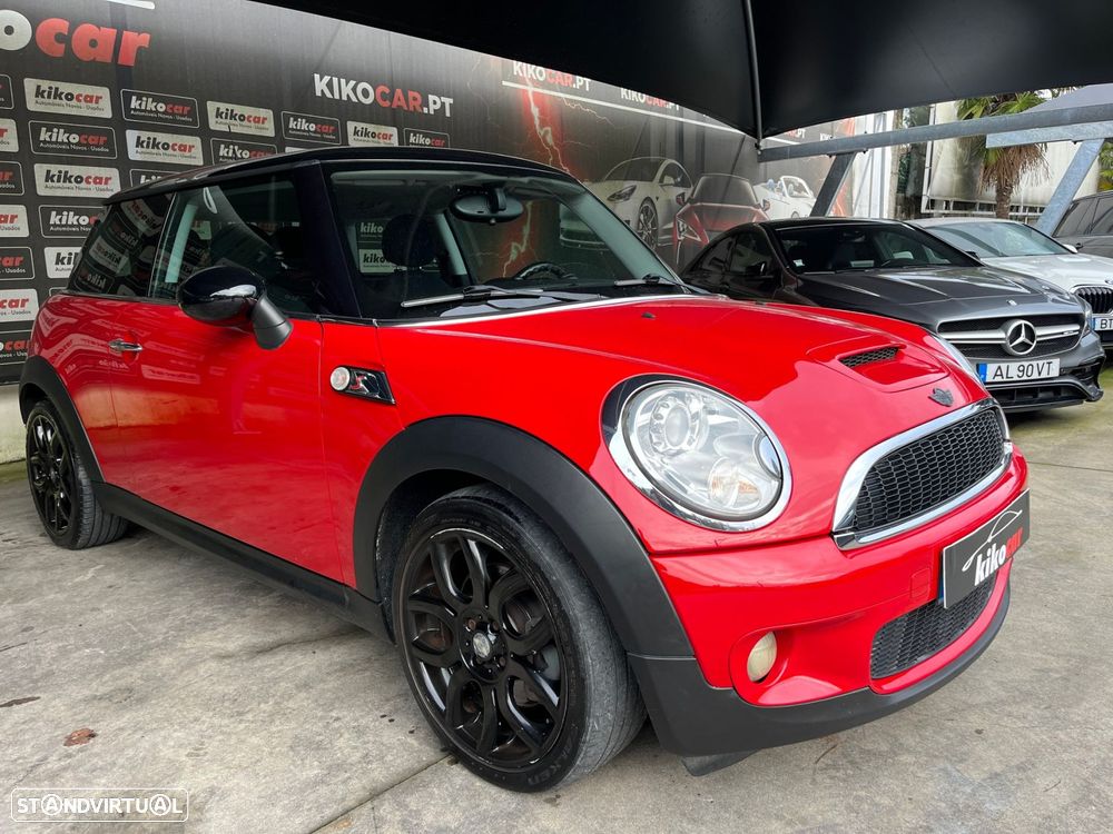 MINI 3 Portas Cooper S - 2