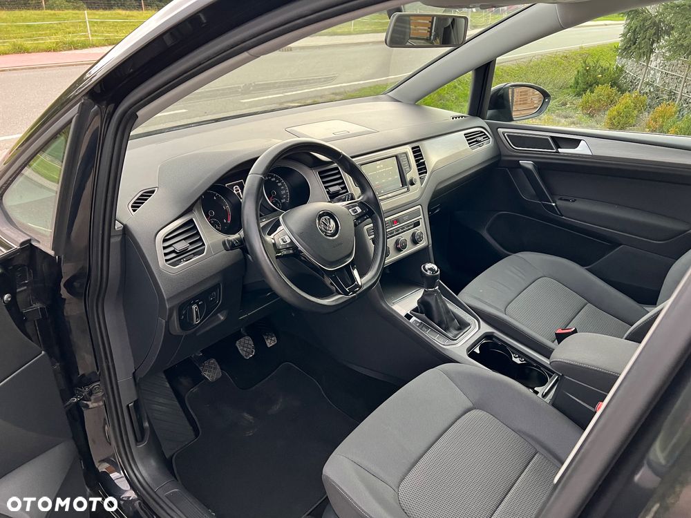 Volkswagen Golf Sportsvan SV 1.6 TDI BMT Start - 9