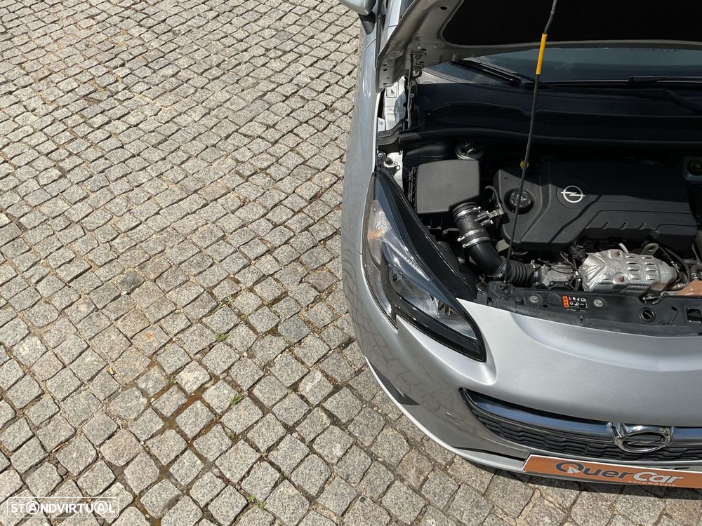 Opel Corsa 1.3 CDTi Dynamic - 37