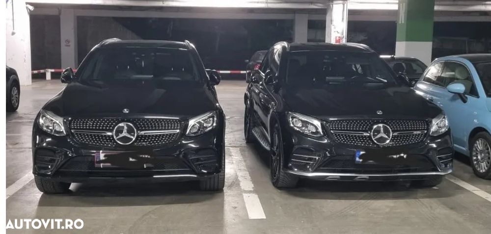 Mercedes-Benz GLC 250 4Matic 9G-TRONIC AMG Line - 23