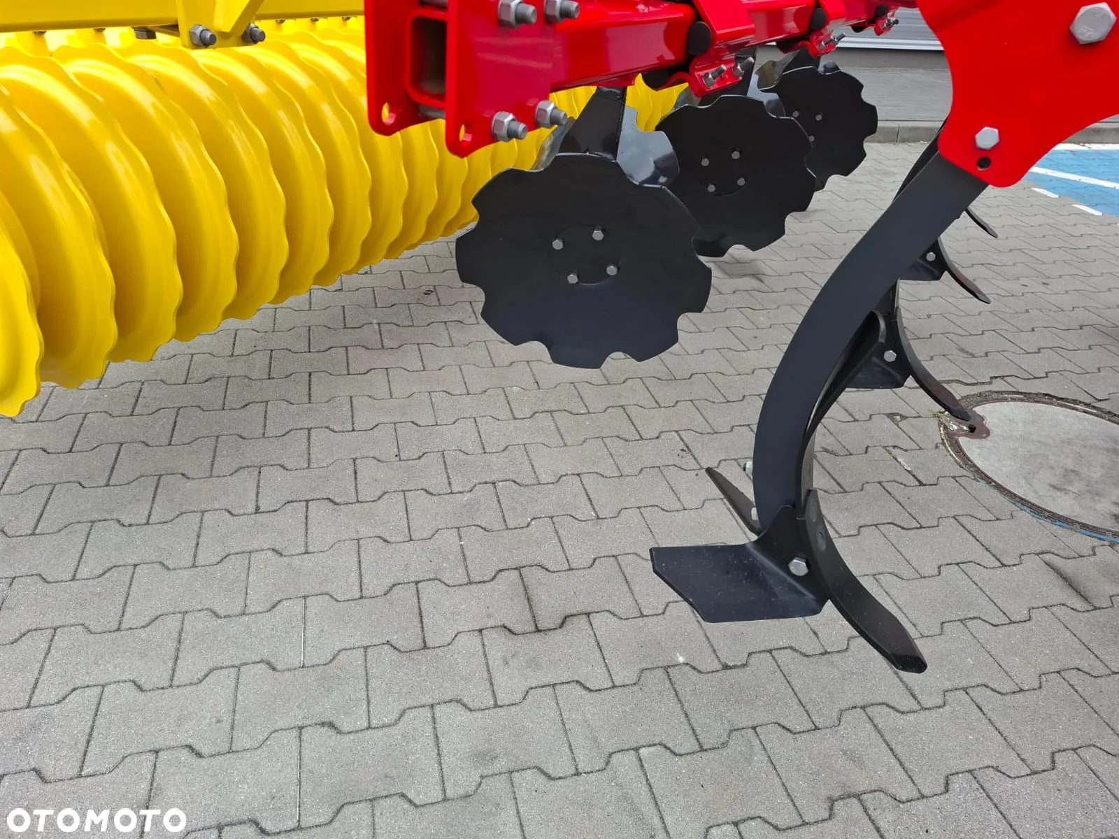 Pottinger SYNKRO 3030 NOVA - 3