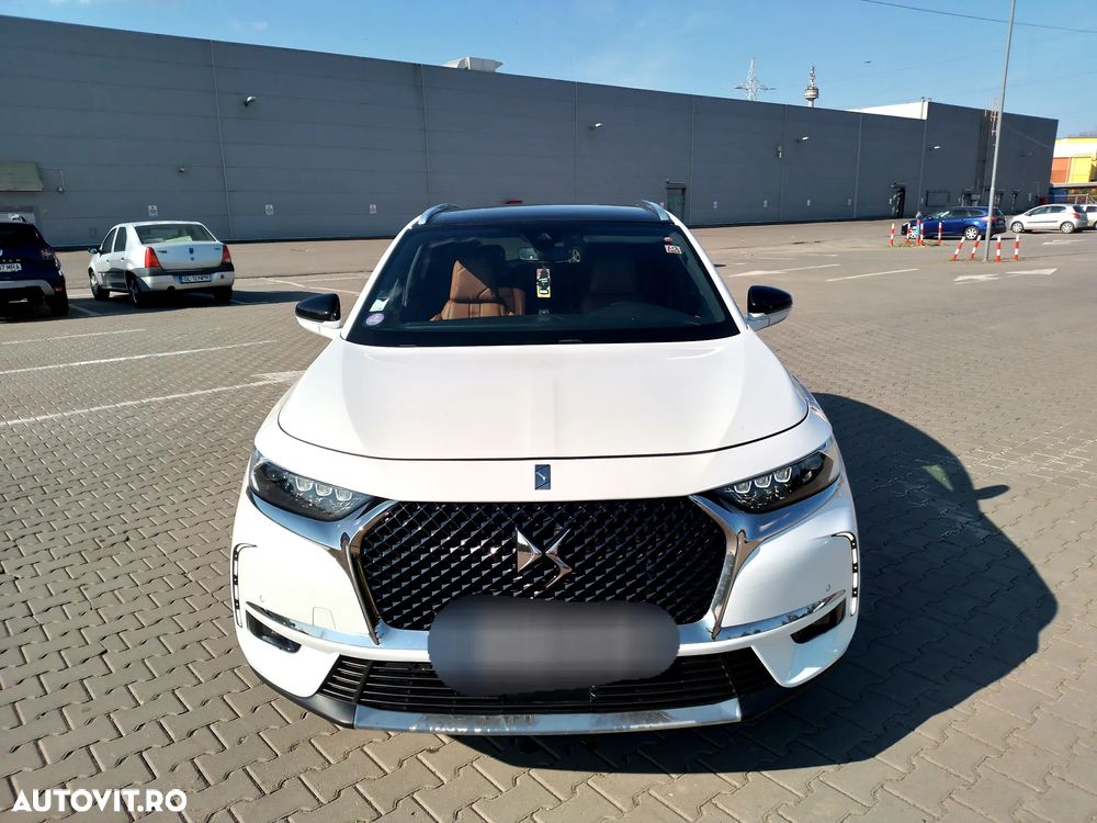DS Automobiles DS 7 Crossback - 8