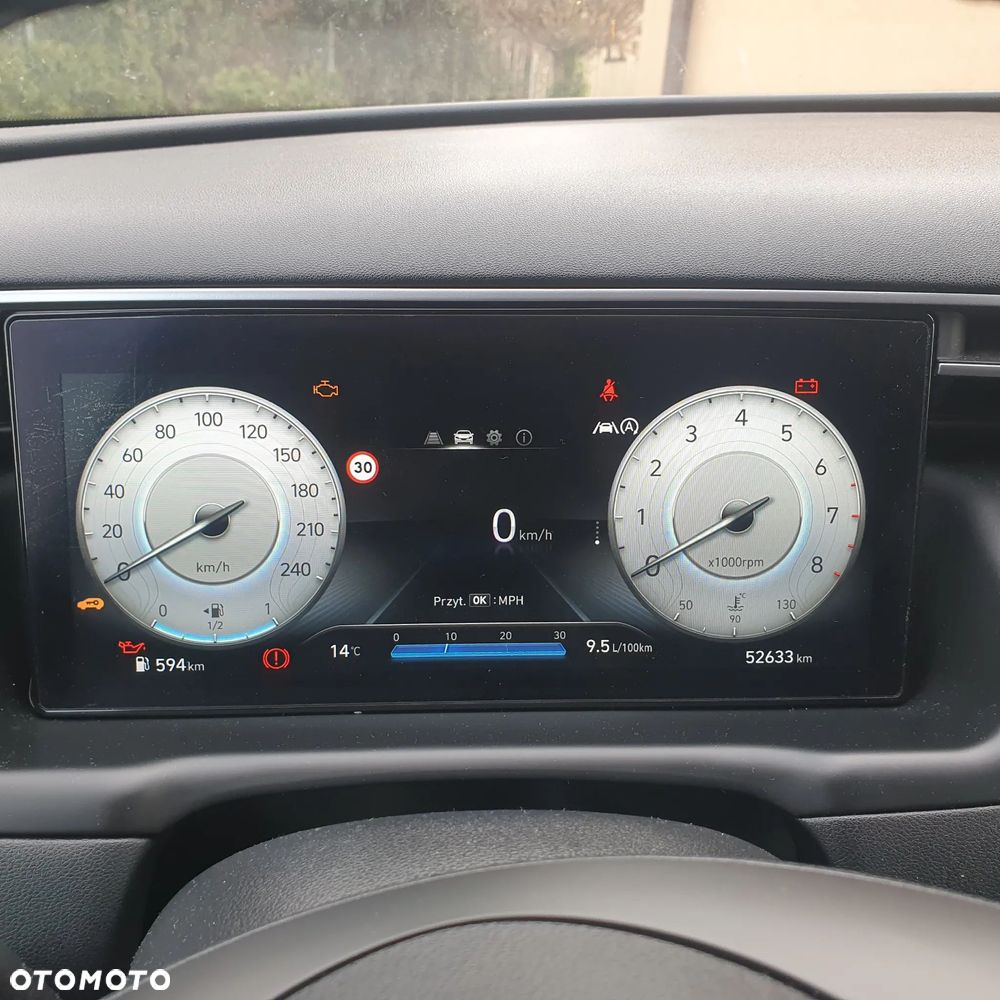 Hyundai Tucson 1.6 T-GDi Smart 2WD - 8