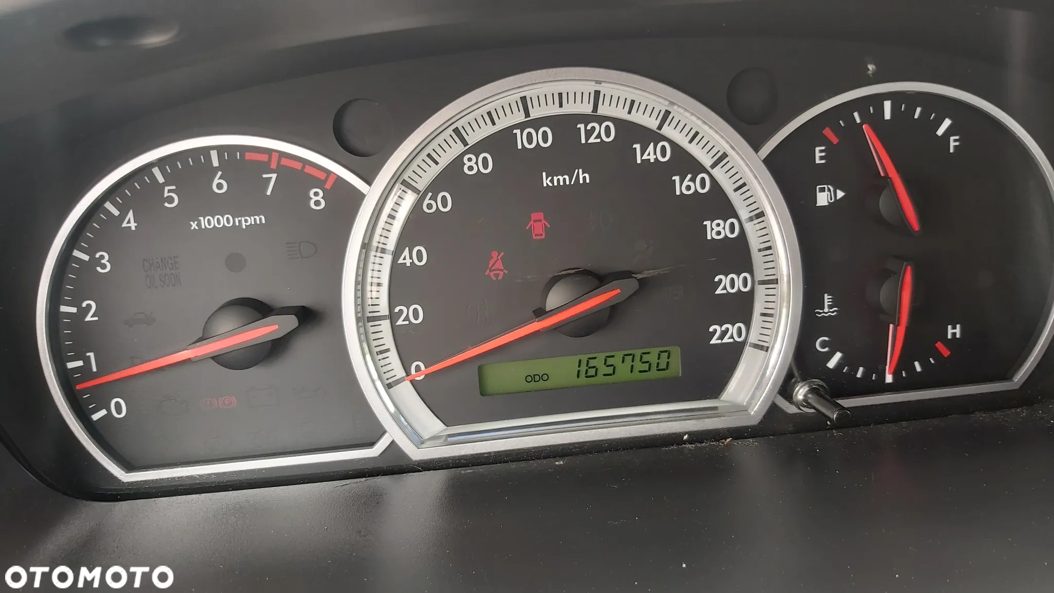 Chevrolet Epica 2.0 LT - 22