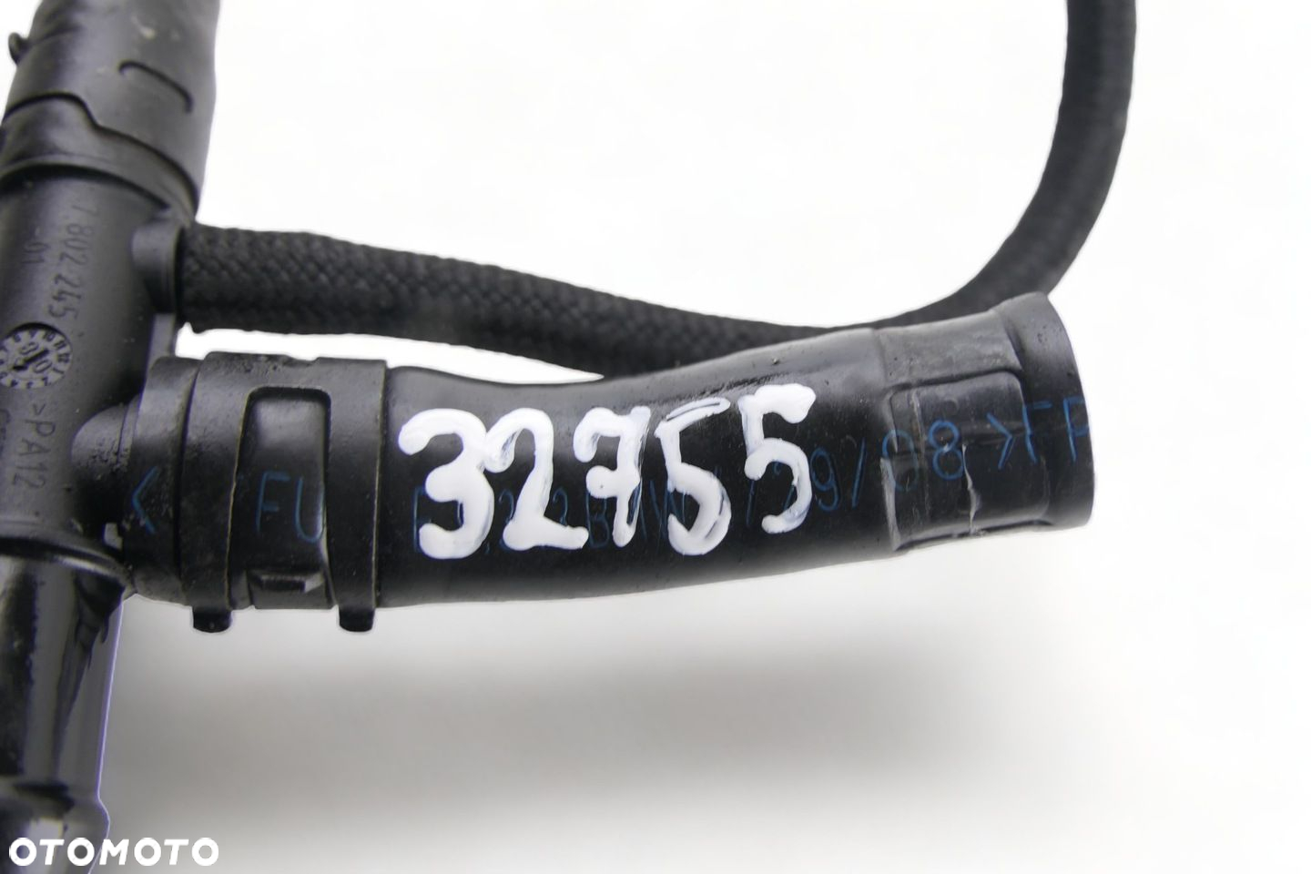 Przewody Przelewy Paliwa BMW E90 E60 E87 2.0D N47D20A - 4