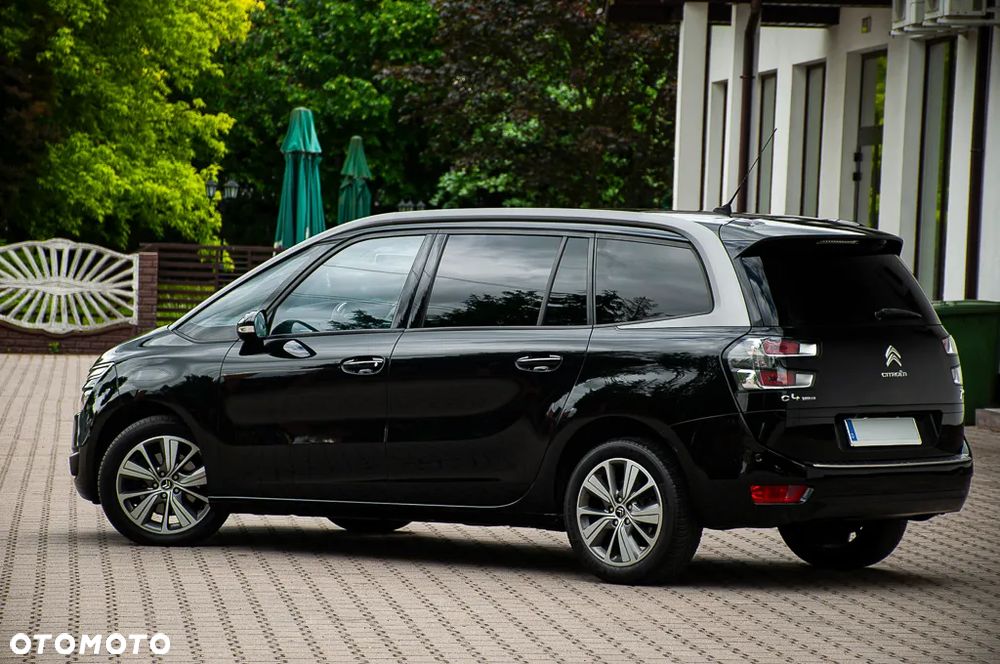 Citroën C4 Grand Picasso 2.0 BlueHDi Exclusive - 28