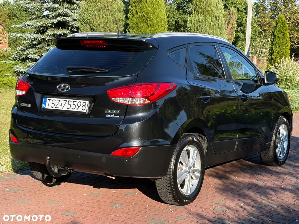 Hyundai ix35 1.7 CRDi 2WD Comfort - 23
