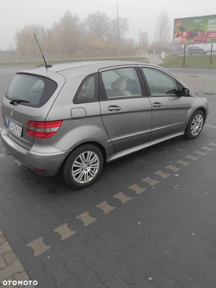 Mercedes-Benz Klasa B ver-200 - 4