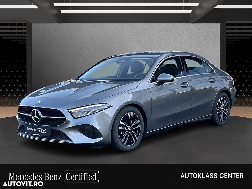 Mercedes-Benz A 180 7G-DCT Lim. Progressive Advanced - 1