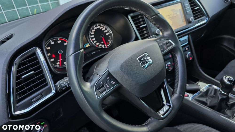 Seat Ateca 1.4 ECO TSI Xcellence S&S - 22