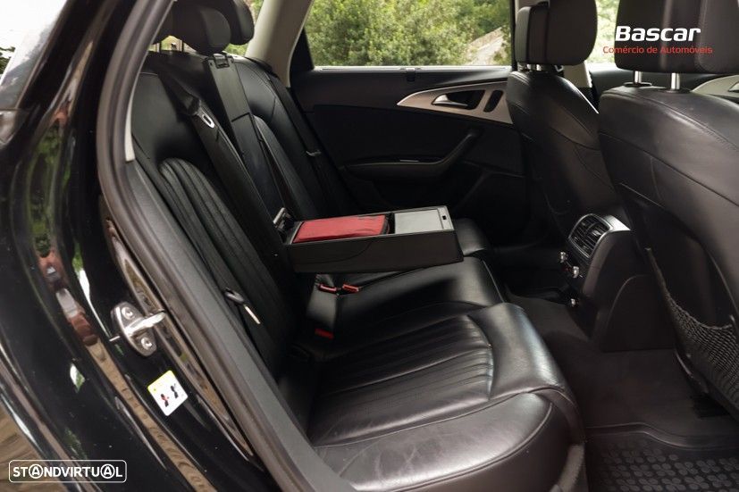 Audi A6 Avant 2.0 TDi S-line S tronic - 26