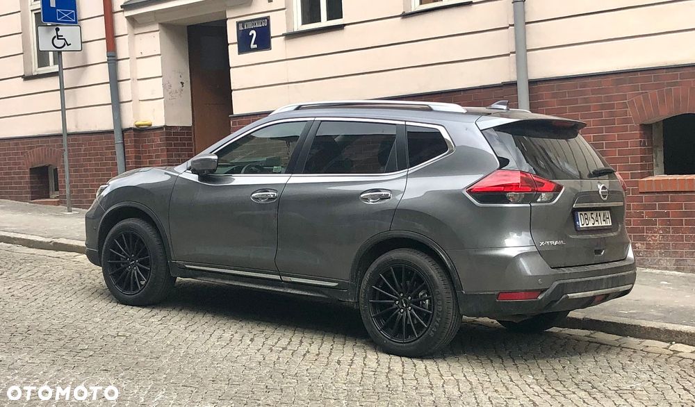 Nissan X-Trail 1.7 dCi Tekna 4WD 7os - 19