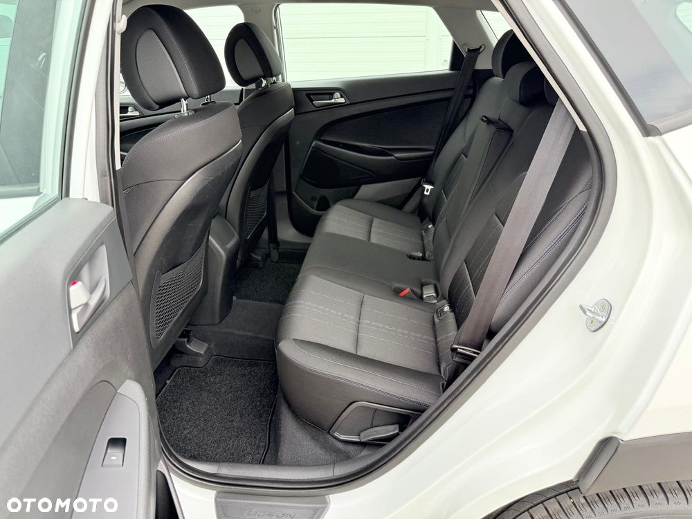 Hyundai Tucson 1.6 GDi Comfort 2WD - 14