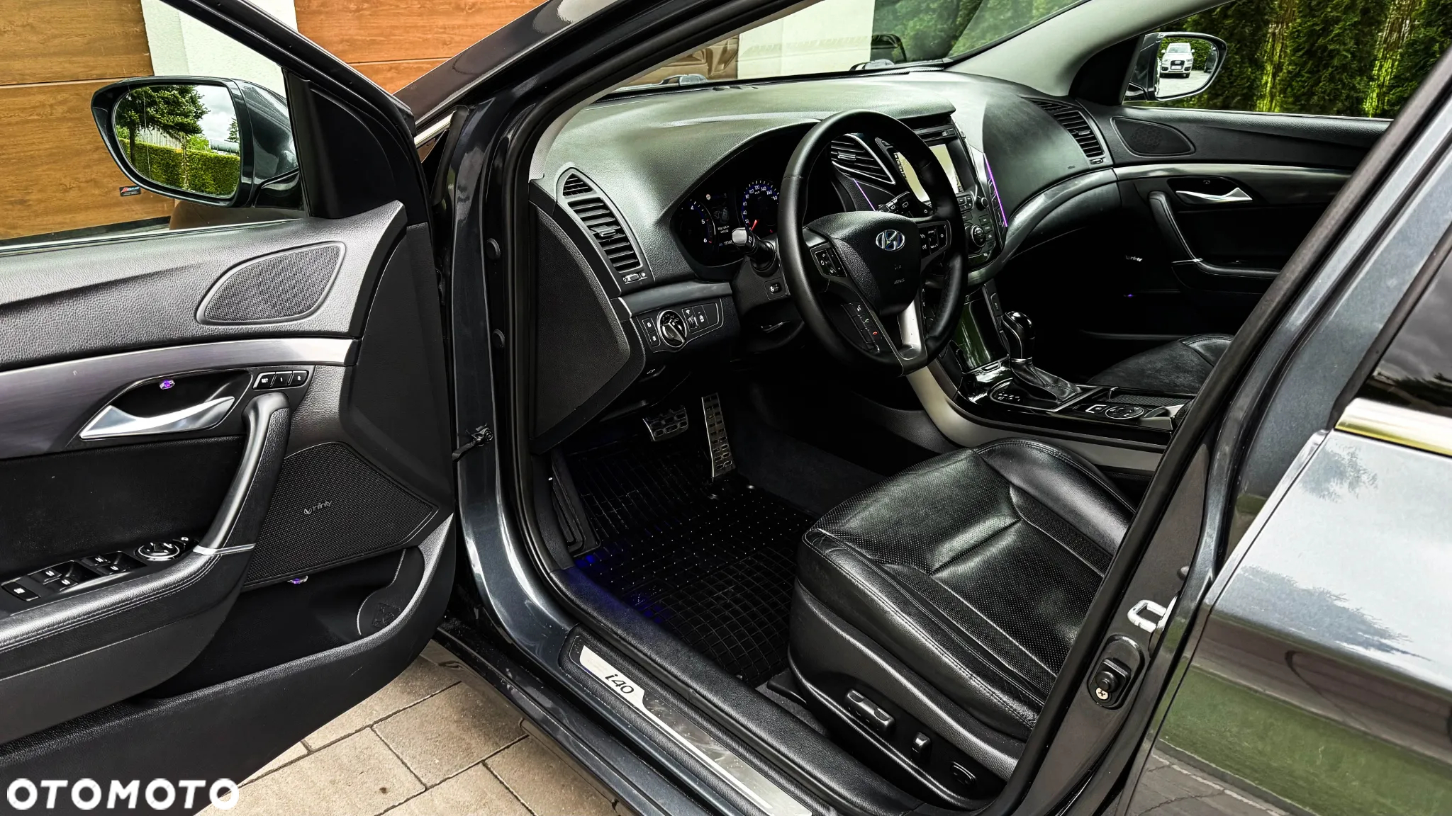 Hyundai i40 1.7 CRDi BlueDrive Business DCT - 8