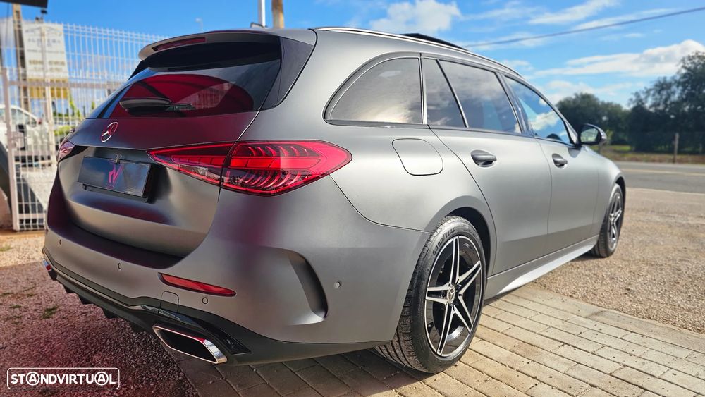 Mercedes-Benz C 300 e T 9G-TRONIC AMG Line - 3