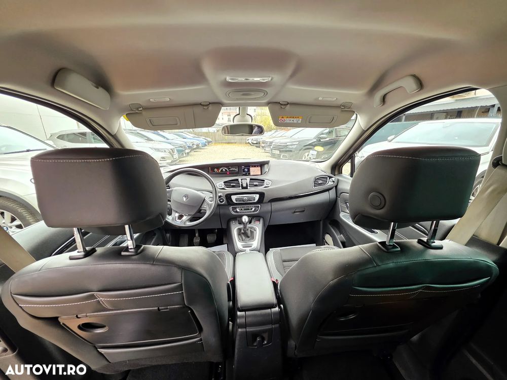 Renault Scenic ENERGY dCi 110 S&S Bose Edition - 20