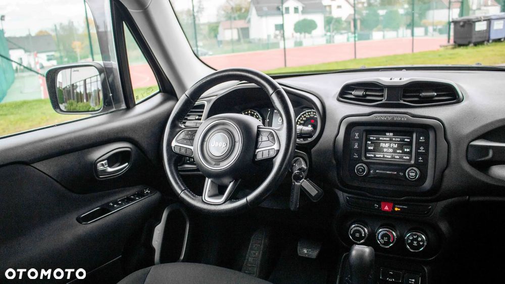 Jeep Renegade 1.4 MultiAir Longitude FWD S&S - 13