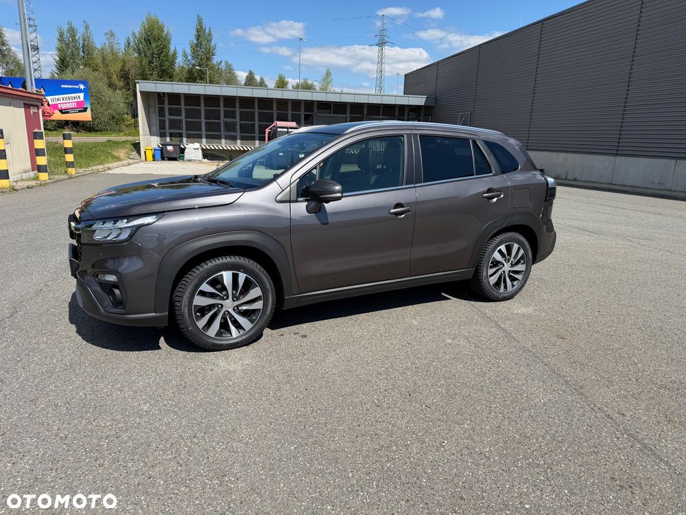 Suzuki SX4 S-Cross 1.4 Boosterjet Hybrid Allgrip Comfort+ - 2