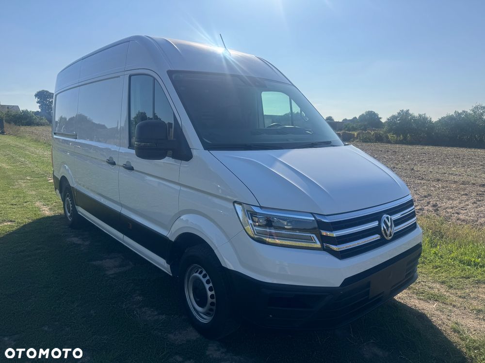 Volkswagen Crafter 2,0 tdi LED, TEMPOMAT , SORTIMO - 3