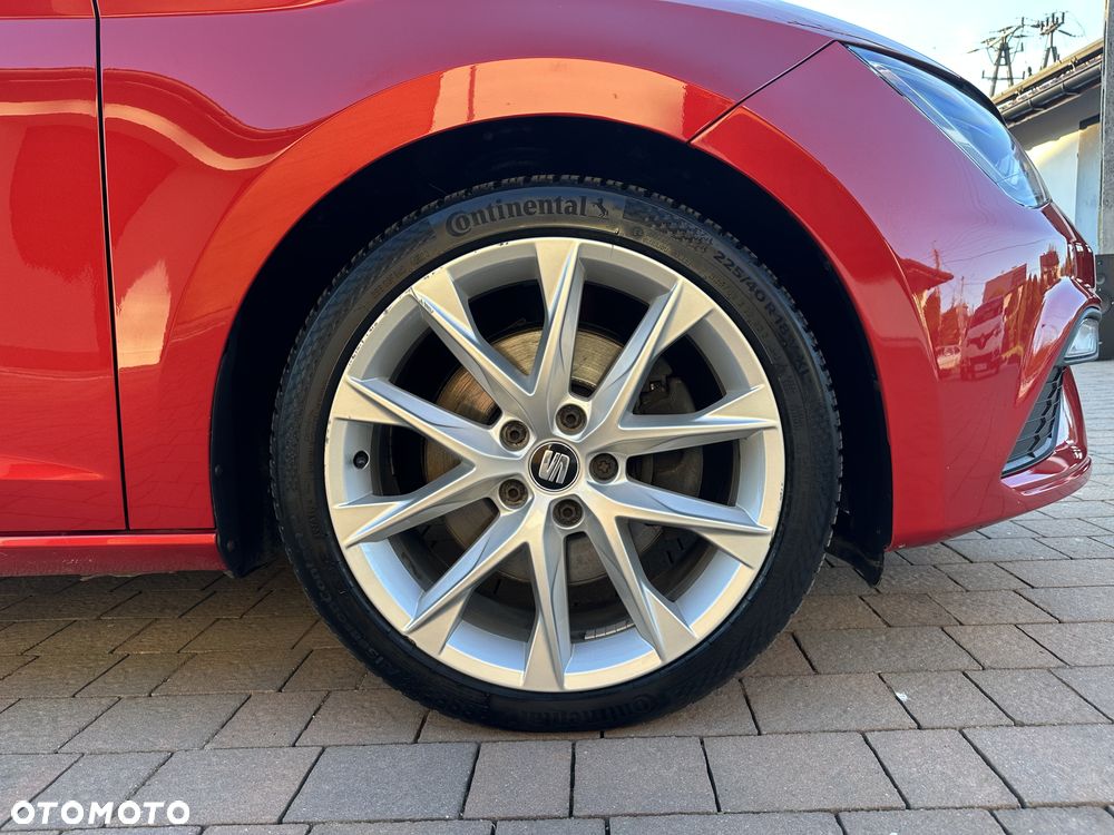 Seat Leon 2.0 TDI DPF Start&Stop FR - 35