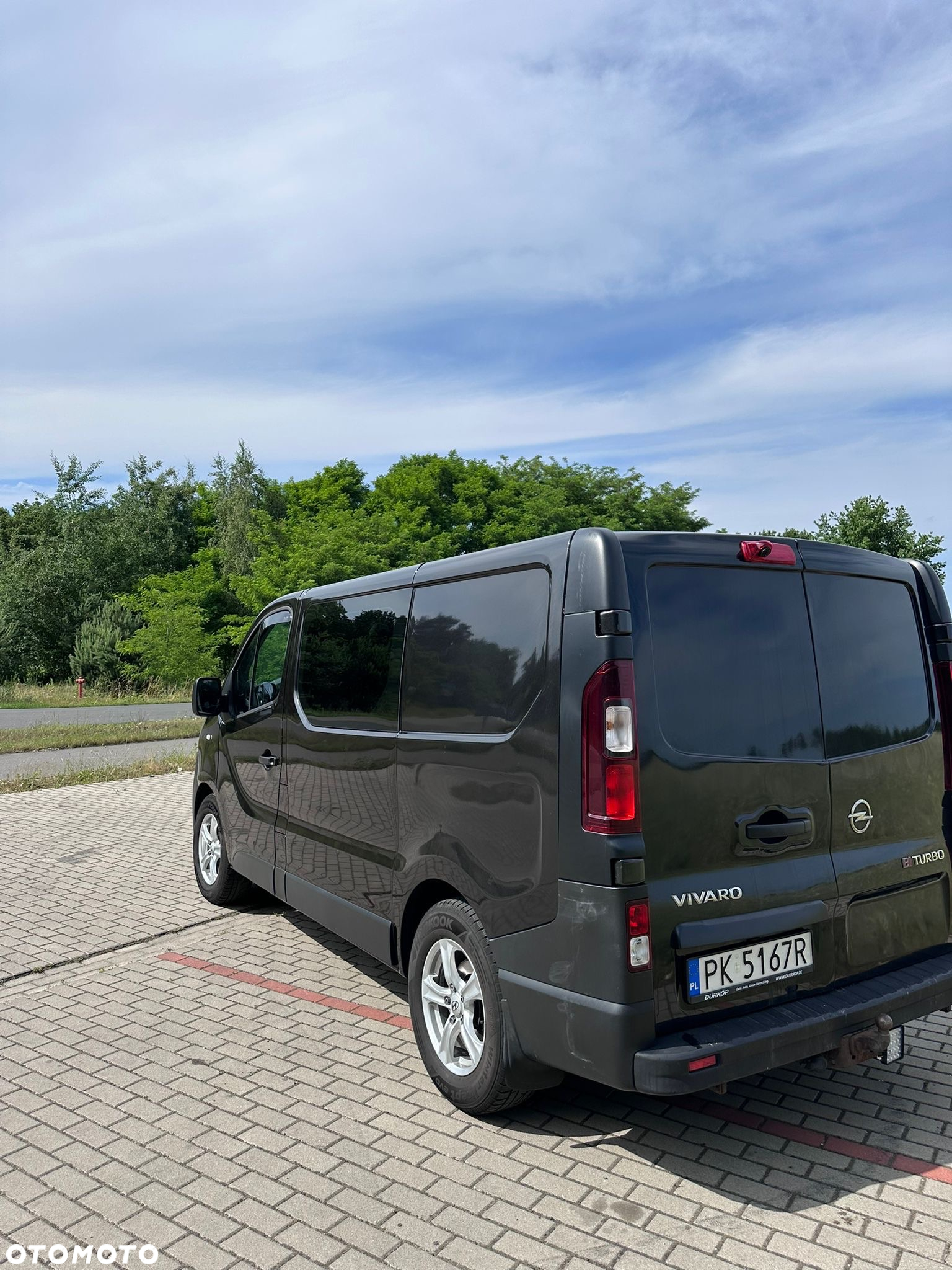 Opel Vivaro L1H1 2,7t Edition - 9