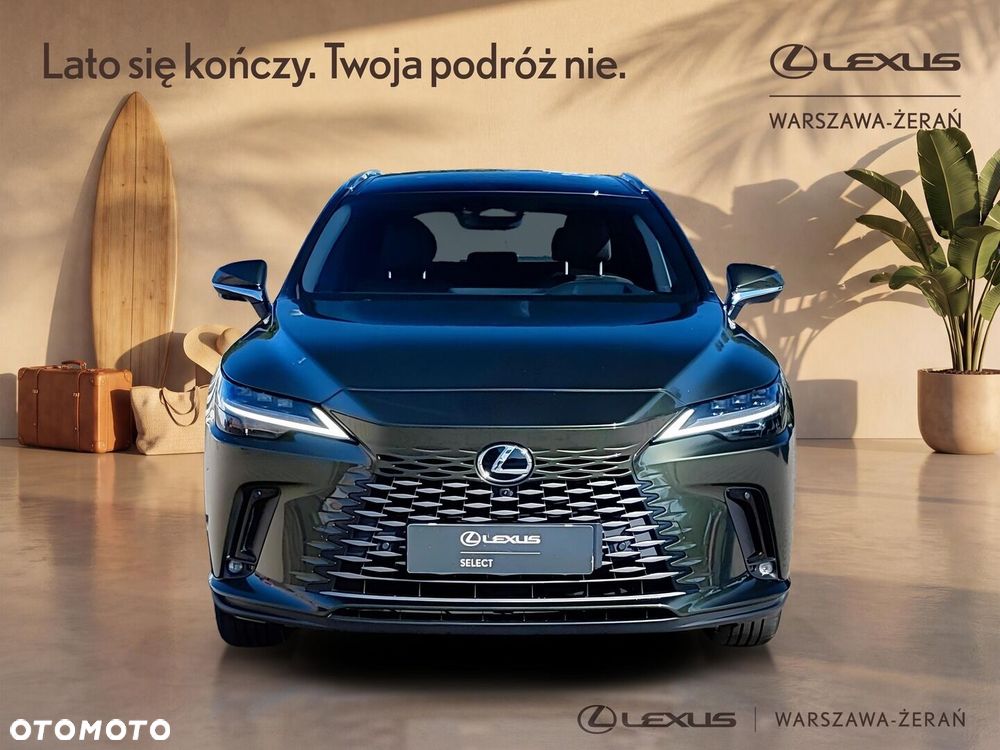 Lexus RX - 9