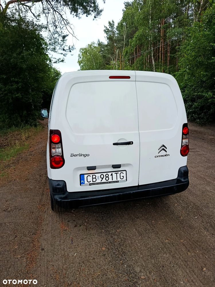 Citroën Berlingo - 5