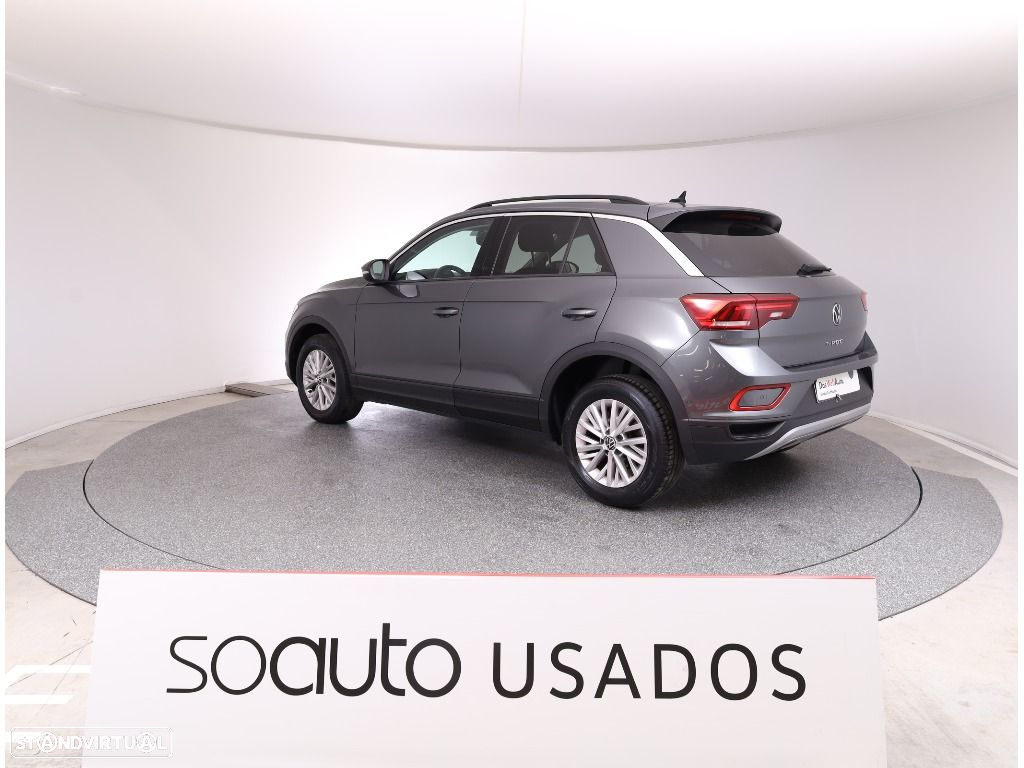 VW T-Roc 1.0 TSI Urban - 7