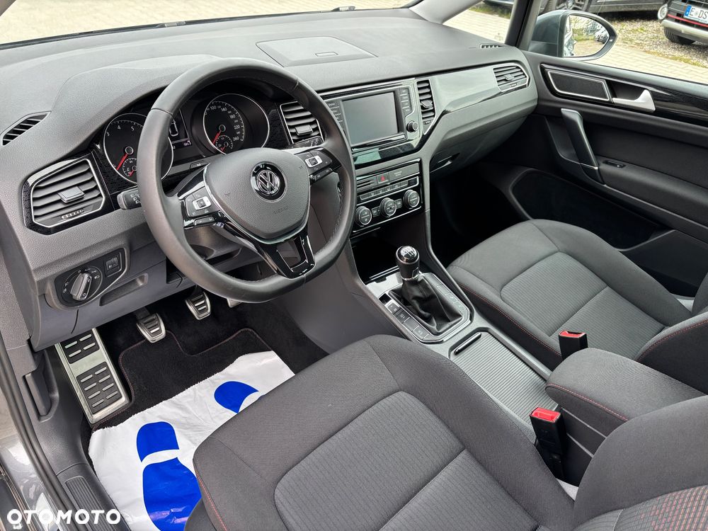Volkswagen Golf Sportsvan 1.2 TSI (BlueMotion Technology) Sound - 6