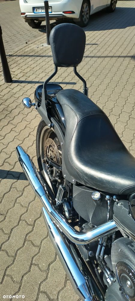 Harley-Davidson Night Train - 8