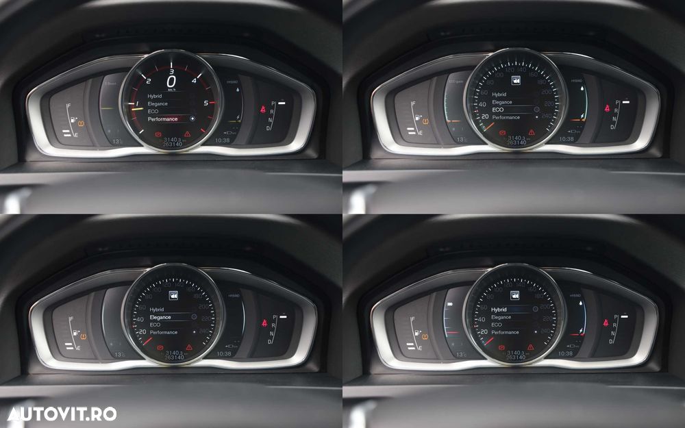 Volvo V60 D6 Plug-In-Hybrid AWD Geartronic Momentum - 12