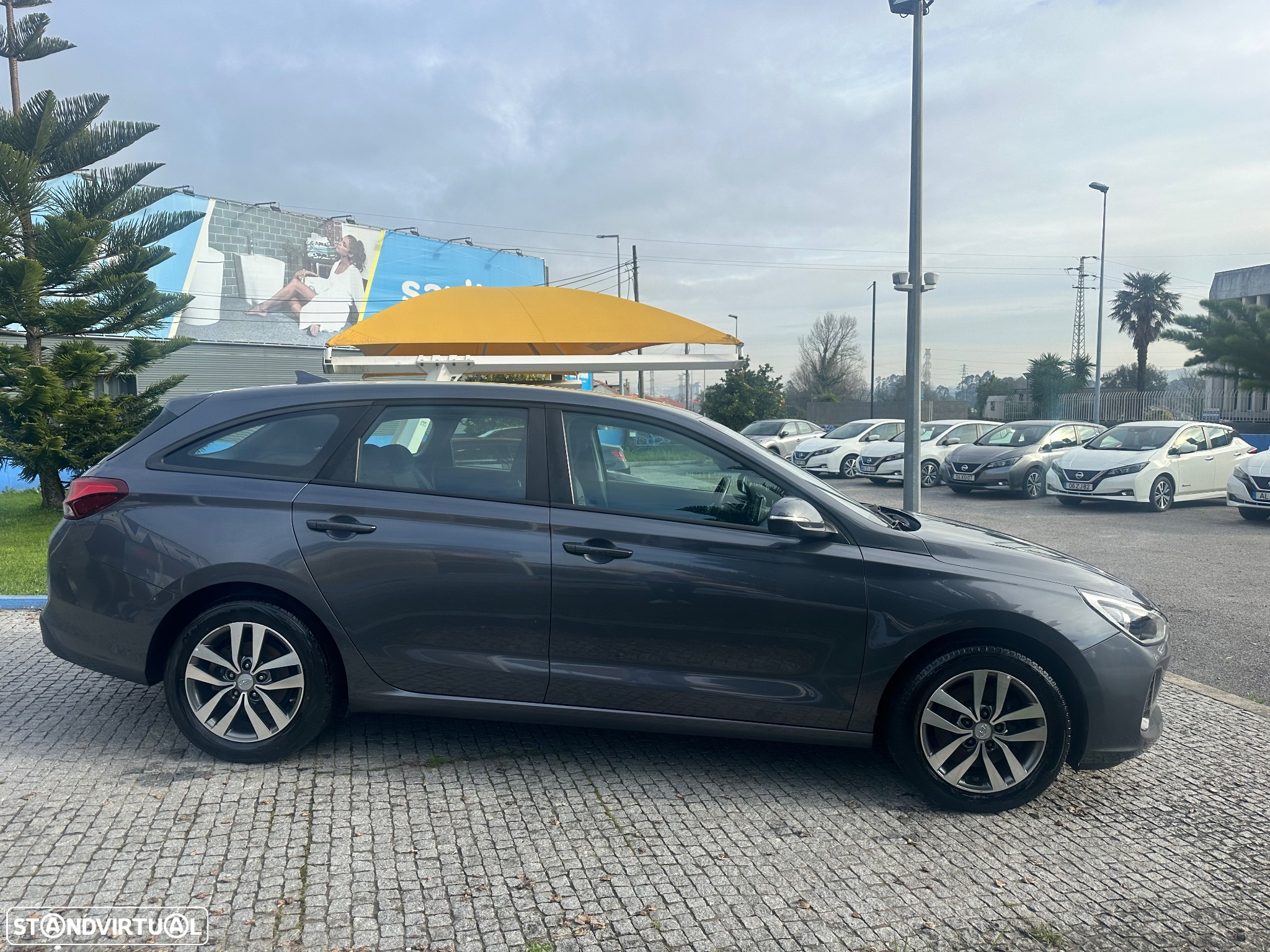 Hyundai i30 SW 1.6 CRDi Style - 4