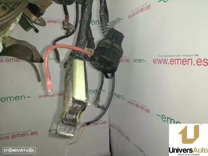 MOTOR COMPLETO BMW 3 COMPACT 1995 -M41D18INTER - 1