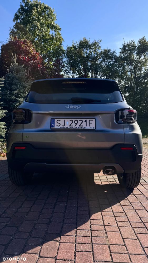 Jeep Avenger - 9