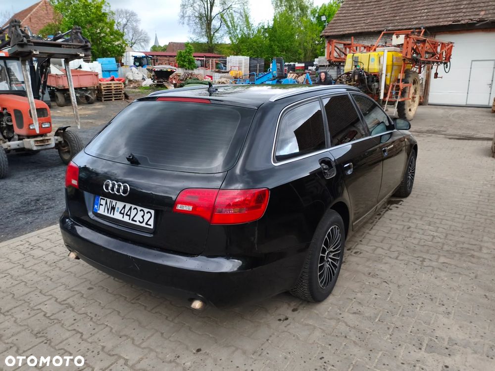 Audi A6 Avant - 4
