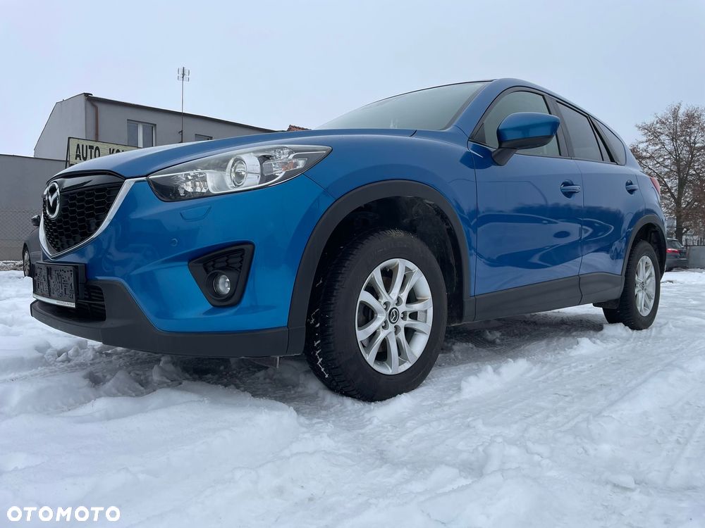 Mazda CX-5 2.2 SKYACTIV-D AWD Center-Line