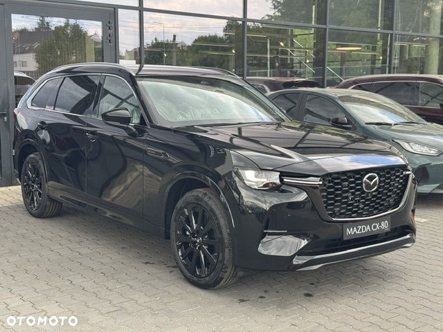 Mazda CX-80 3.3 e-Skyactiv D mHEV Homura AWD - 3