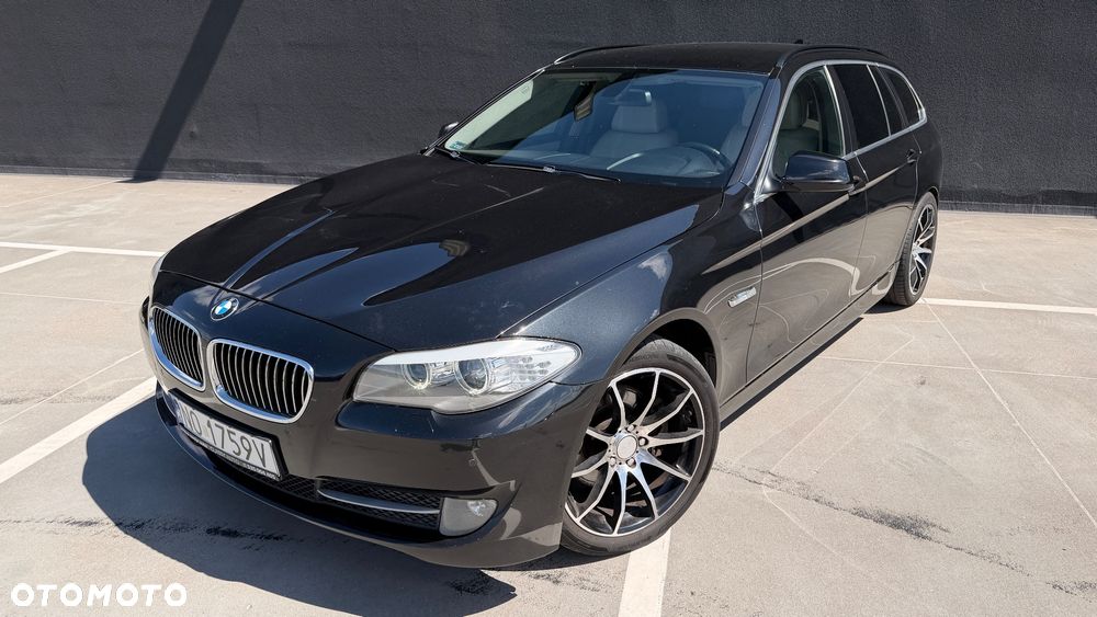 BMW Seria 5 520d Modern Line - 2