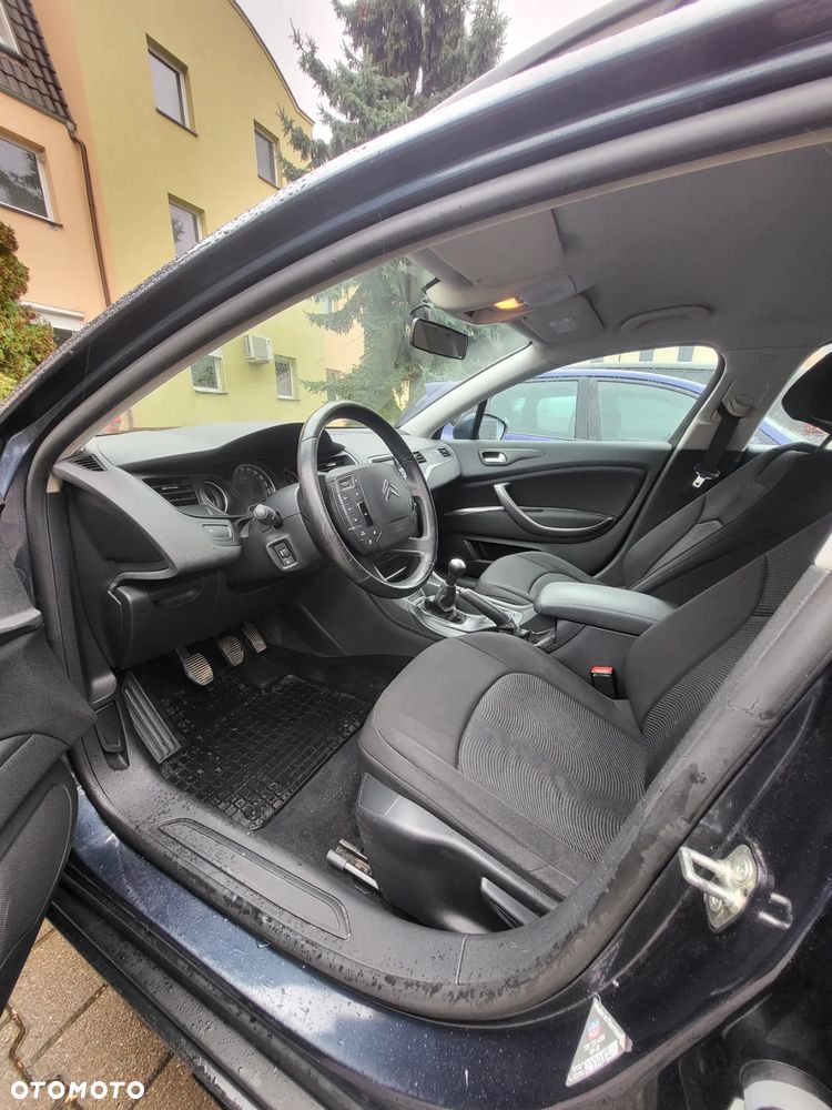 Citroën C5 - 4