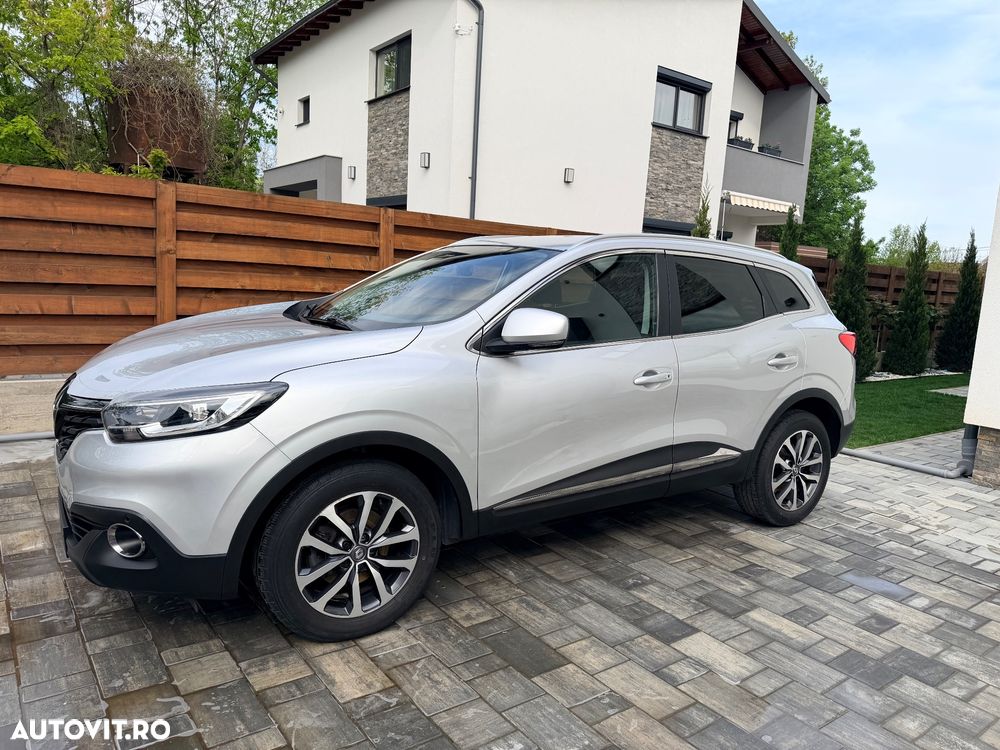 Renault Kadjar Energy TCe 130 Business - 5